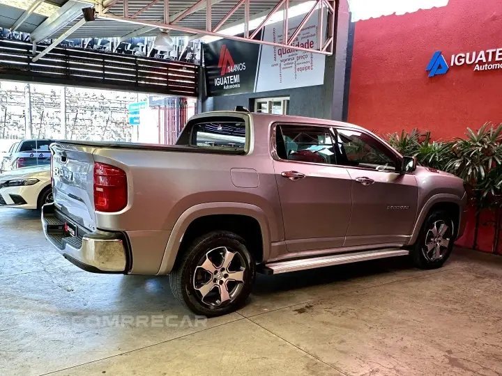 RAMPAGE 2.2 TURBO DIESEL LARAMIE 4X4 AUTOMÁTICO