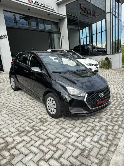 HB20 1.0 12V Comfort