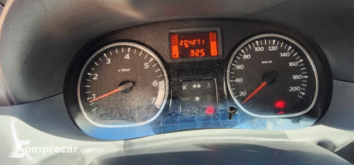 DUSTER 1.6 Tech Road 4X2 16V