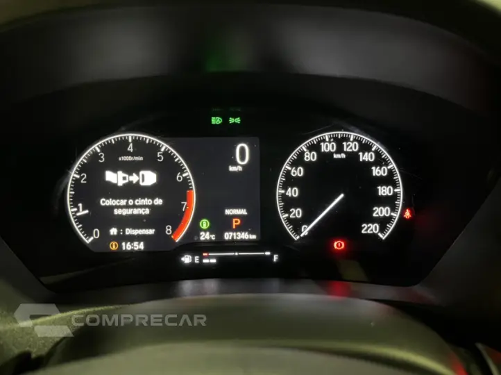 HR-V 1.5 DI I-vtec Turbo Touring