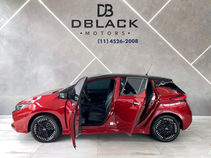 LEAF Aut. (Elétrico)