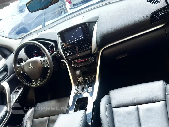 ECLIPSE CROSS 1.5 MIVEC TURBO GASOLINA HPE-S CVT