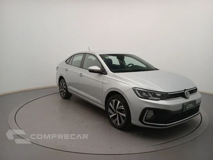 VIRTUS 1.0 200 TSI HIGHLINE AUTOMÁTICO