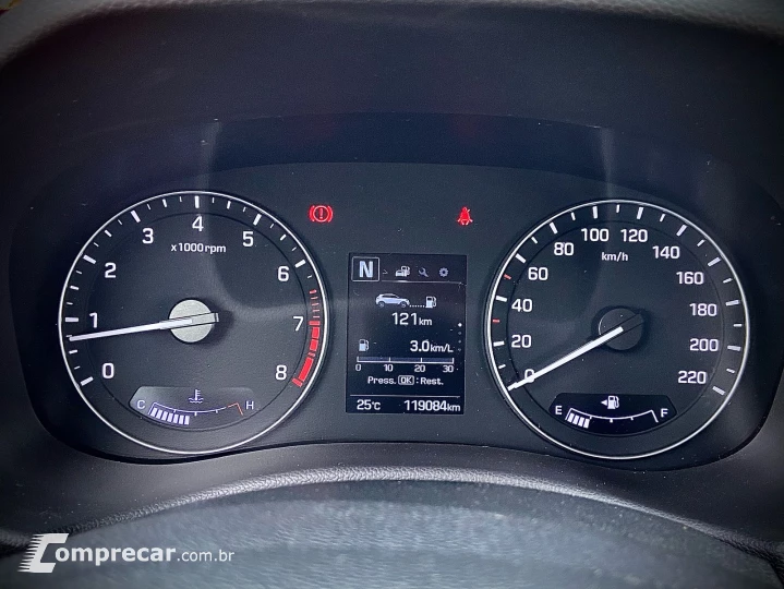CRETA 2.0 16V Prestige