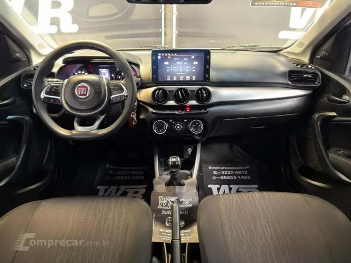 ARGO 1.0 Firefly Drive