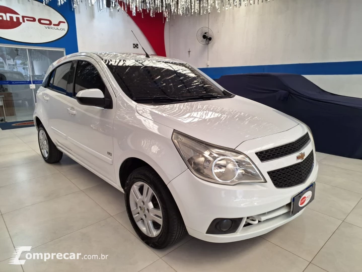 AGILE 1.4 MPFI LTZ 8V