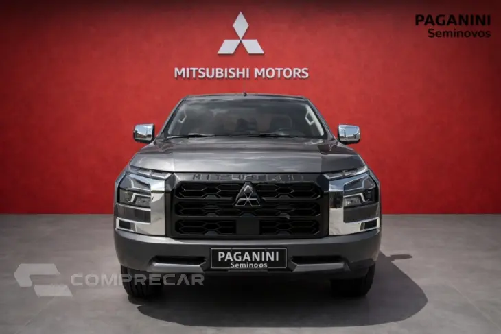 TRITON 2.4 Biturbo CD HPE 4X4