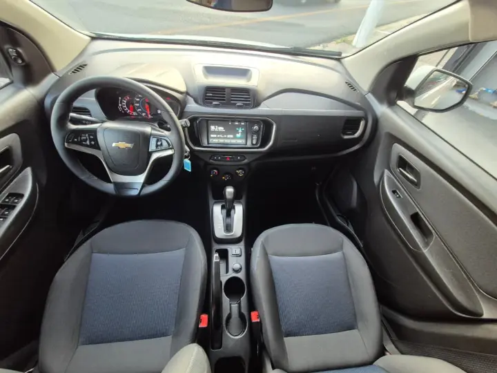 SPIN LT 1.8 8V Econo.Flex 5p Aut.