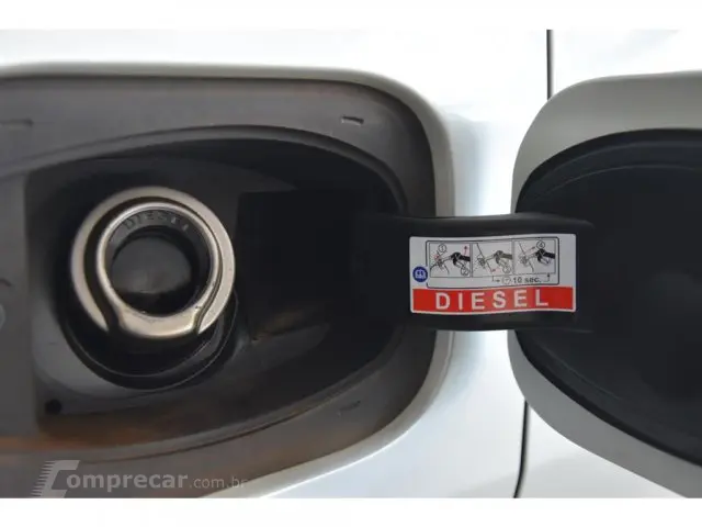 COMPASS - 2.0 16V LIMITED 4X4 AUTOMÁTICO