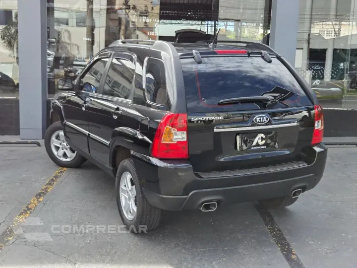 Sportage LX 2.0 16V 142cv 5p