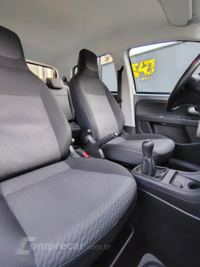 up! move 1.0 TSI Total Flex 12V 5p