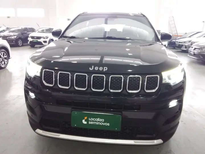 COMPASS 1.3 T270 TURBO FLEX LIMITED AT6