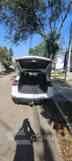 EQUINOX 2.0 16V Turbo LT