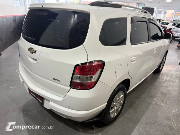 Spin 1.8 4P FLEX LTZ 7 LUGARES AUTOMÁTICO