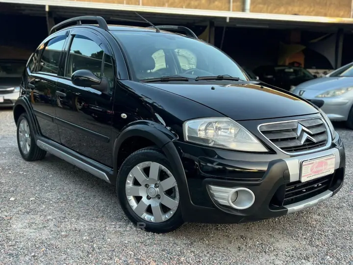C3 1.4 I Xtr 8V Flex 4P Manual
