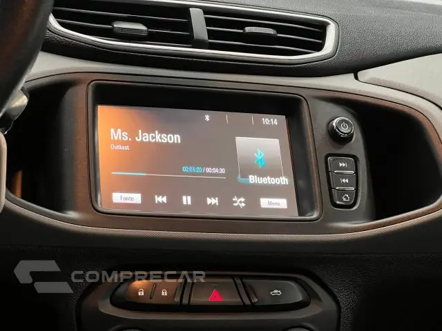 ONIX - 1.4 MPFI LT 8V 4P AUTOMÁTICO