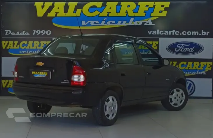 CLASSIC 1.0 MPFI Spirit 8V