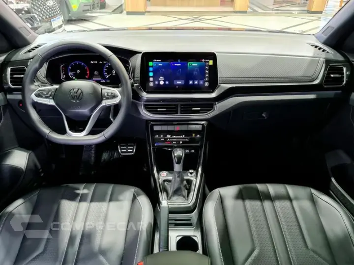 T-CROSS HIGHLINE 1.4 TSI FLEX 16V 5P AUT