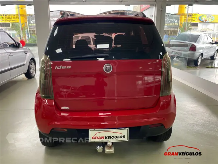 IDEA 1.4 MPI ATTRACTIVE 8V FLEX 4P MANUAL