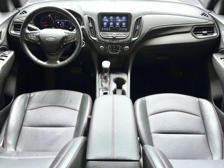 EQUINOX 1.5 16V TURBO GASOLINA RS AUTOMÁTICO