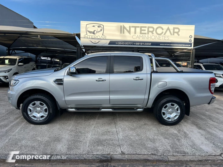 RANGER 2.5 XLT 4X2 CD 16V