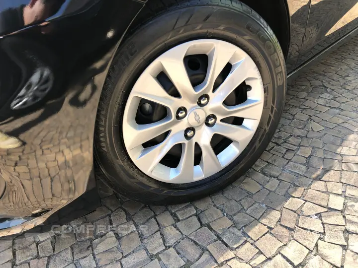 Onix 1.0 Turbo Flex Automático