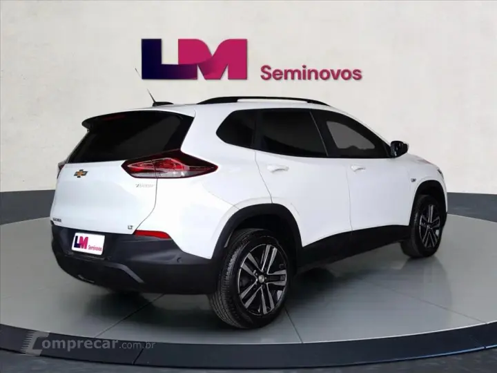 TRACKER 1.0 TURBO FLEX LT AUTOMÁTICO