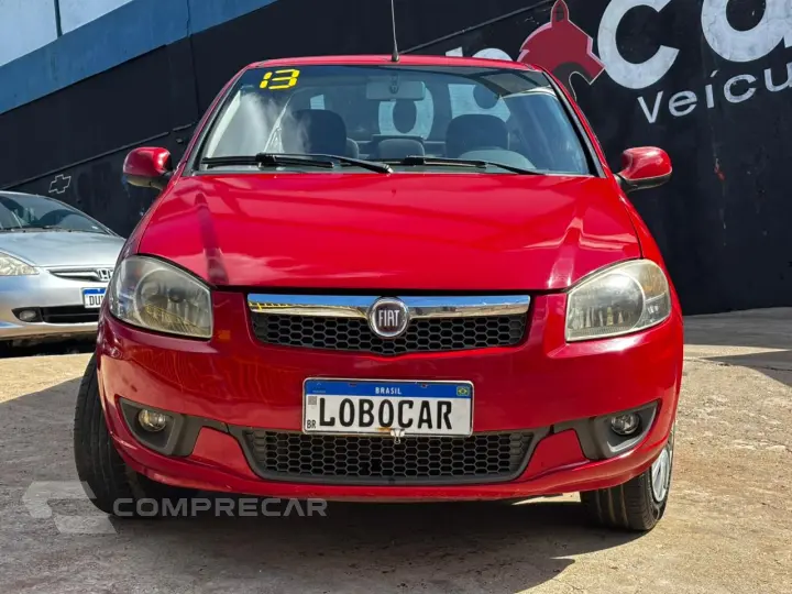 Siena EL 1.0 8V (Flex)