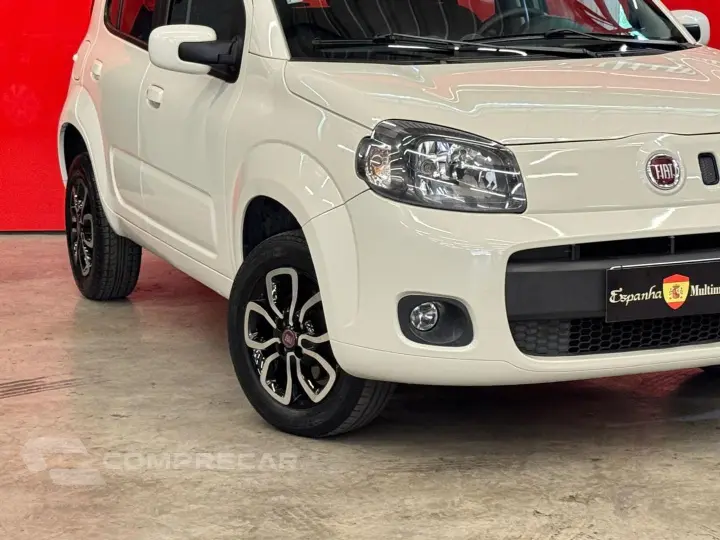 Uno 1.0 Evo Vivace 8V Flex 4P Manual