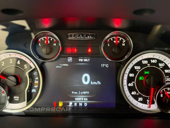 Ram Laramie 6.7