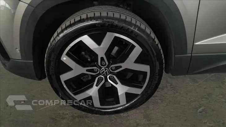 TAOS 1.4 250 TSI TOTAL FLEX HIGHLINE AUTOMÁTICO