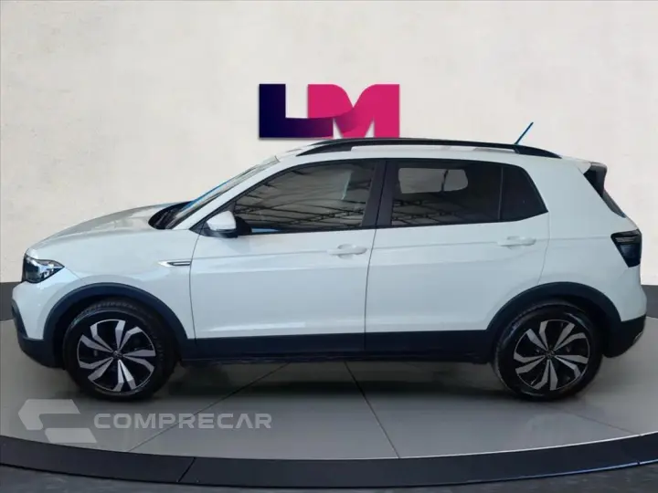 T-CROSS 1.0 200 TSI TOTAL FLEX COMFORTLINE AUTOMÁ