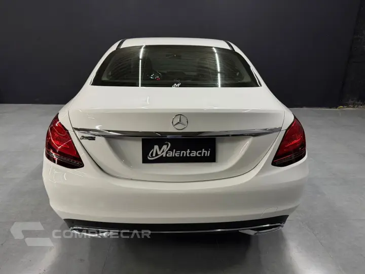 C 180 1.6 CGI FLEX EXCLUSIVE 9G-TRONIC