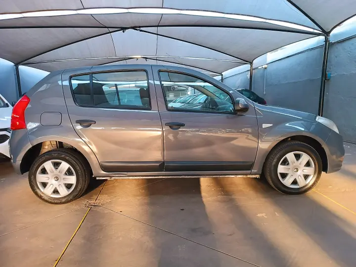 SANDERO 1.6 16V SCE Expression