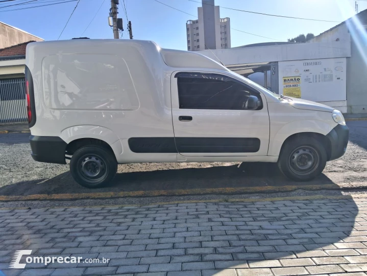 Fiorino Furgão 1.4 FIRE FLEX HARD WORKING