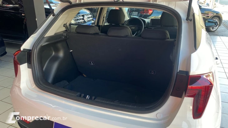 HYUNDAI HB20 1.0 12V COMFORT