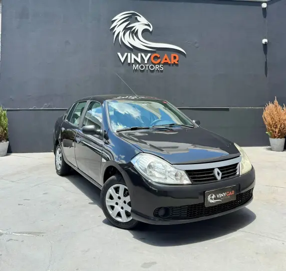 SYMBOL 1.6 Expression 8V