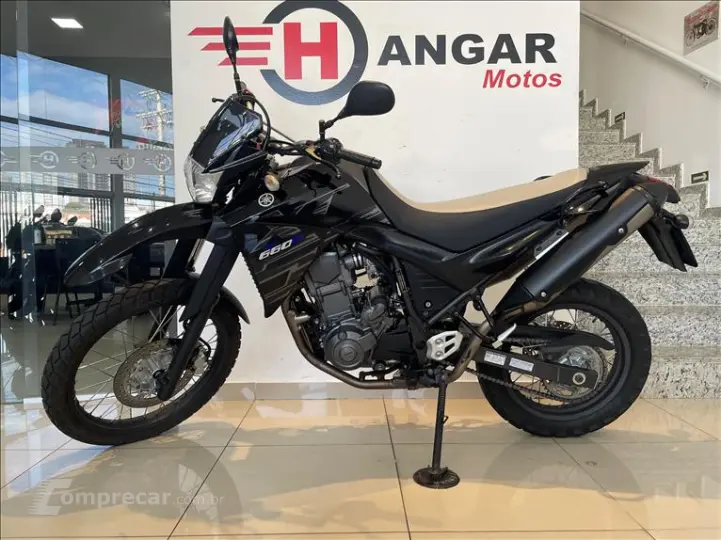 XT 660R