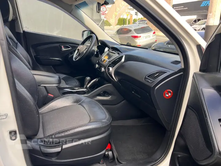 ix35 GLS 2.0 16V 2WD Flex Aut.