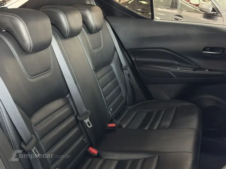 Kicks 1.6 16V 4P FLEXSTART ADVANCE XTRONIC AUTOMÁTICO CVT