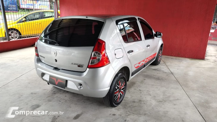 SANDERO 1.0 Expression 16V