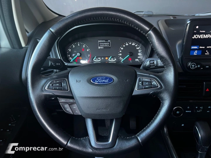 ECOSPORT 1.5 TI-VCT FLEX SE AUTOMÁTICO