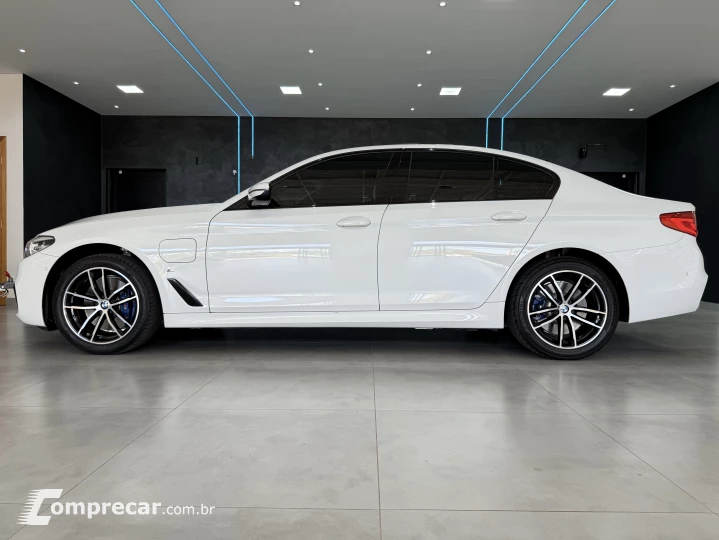530I 2.0 16V Turbo M Sport