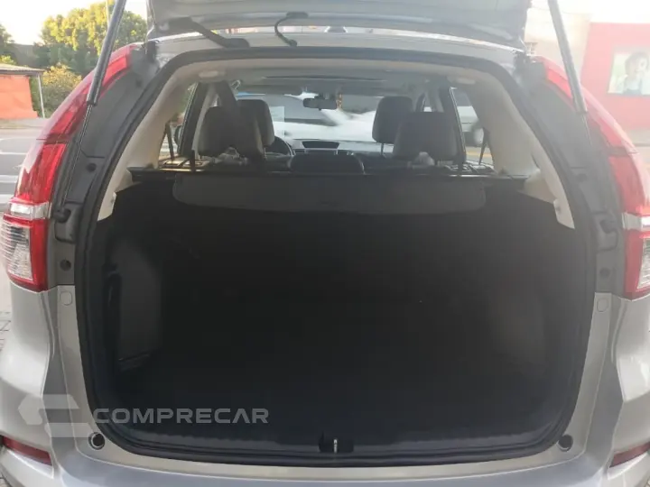 CRV 2.0 EXL 4X4 16V FLEX 4P AUTOMÁTICO