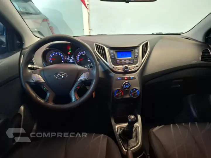 HB20 1.0 Comfort 12V