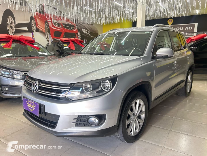 TIGUAN 2.0 TSI 16V Turbo