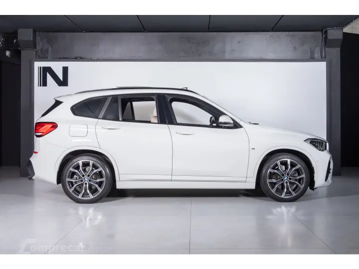 X1 2.0 16V TURBO ACTIVEFLEX SDRIVE20I M SPORT PLUS 4P AUTOMÁ