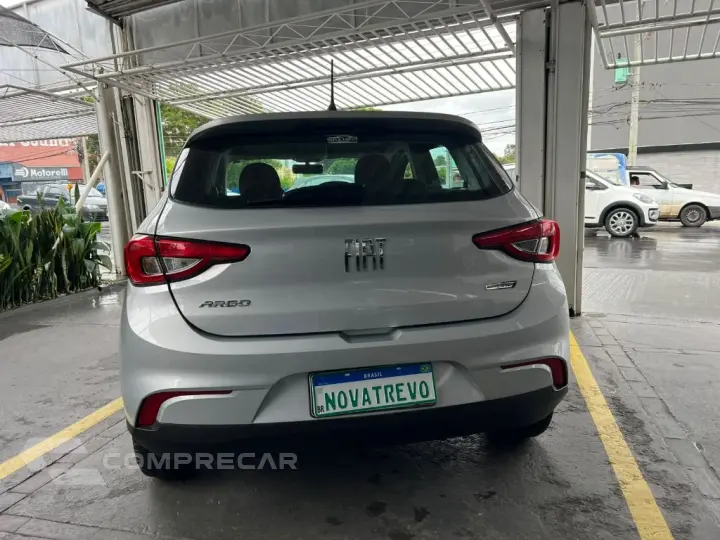 ARGO DRIVE 1.0 6V Flex