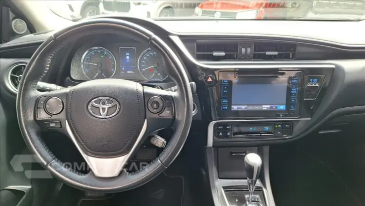 COROLLA 2.0 XEI 16V FLEX 4P AUTOMÁTICO