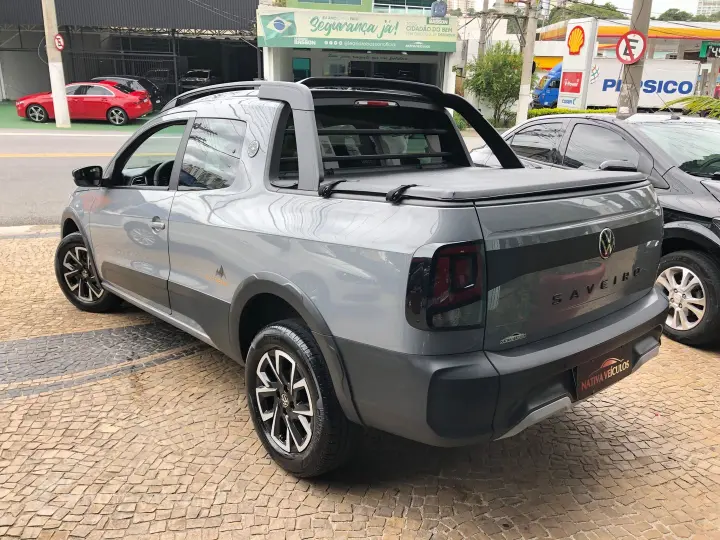 Saveiro 1.6 Msi Extreme Cd 16V Flex 2P Manual